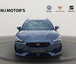 CUPRA LEON ST CUPRA LEON SPORTSTOURER 1.4 E-HYBRID DSG