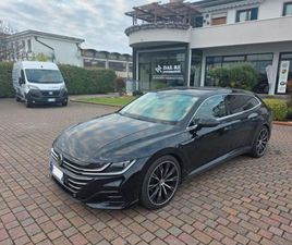 ARTEON ARTEON 2.0 TDI SCR DSG ELEGANCE BLUEMOTION TECHNOLOGY