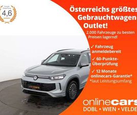 VW TAYRON 2.0 TDI 4MOTION LIFE AUT 7-SITZER MATRIX