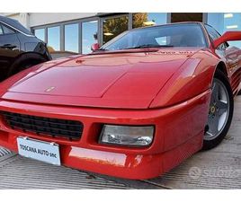 FERRARI 348 TB FERRARI 348 TB CONDIZIONI PERFETTE