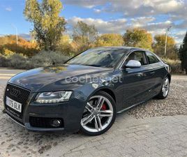AUDI S5 4.2 FSI QUATTRO