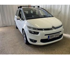 CITROEN C4 GRAND PICASSO CITROËN GRAND C4 PICASSO 2.0 HDI EAT, , 2014