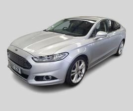 2.0 TDCI TITANIUM EURO 6 (START/STOP) 5DR