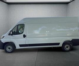 PEUGEOT BOXER PEUGEOT BOXER KASTEN HOCHRAUM 335 L3H2 BLUEHDI 140 103 KW