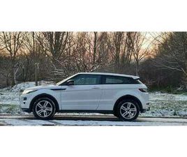 RANGE ROVER EVOQUE 2.2 TD4 4WD PRESTIGE