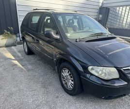 CHRYSLER GRAND VOYAGER