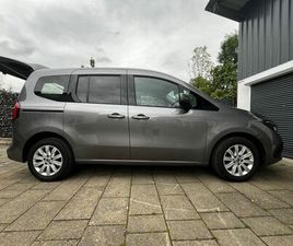 MERCEDES CLASSE T T 180 D MERCEDES-BENZ T-CLASS 180 D PROGRESSIVE