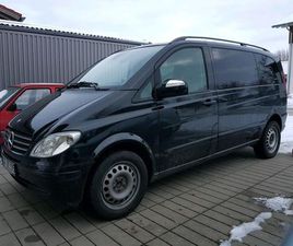 MERCEDES BENZ VIANO 2,2 VITO