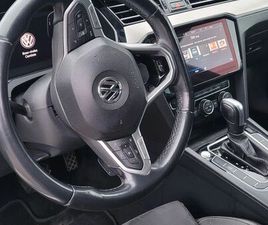 VOLKSWAGEN PASSAT SW VW PASSAT VARIANT 2.0 TDI R-LINE DSG
