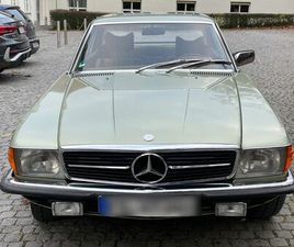 MERCEDES-BENZ SLC 280