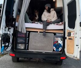 CAMPERVAN MERCEDES SPRINTER