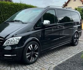 MERCEDES VIANO ◊MB VIANO/3LV6/224PS+GRAND EDITION+TAUSCH◊