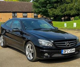 MERCEDES CLC CLC 180 MERCEDES-BENZ, CLC, COUPE, 2010, SEMI-AUTO, 1796 (CC), 3 DOORS
