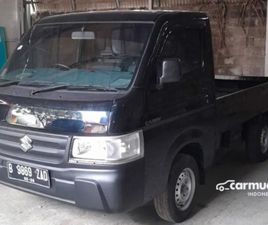 2020 SUZUKI CARRY 1,5 PICK UP FLAT DECK AC/PS PICKUP