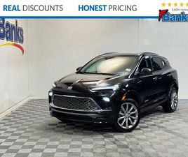 NEW 2026 BUICK ENCORE GX AVENIR