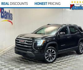 NEW 2026 GMC TERRAIN AWD ELEVATION
