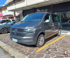 VOLKSWAGEN CARAVELLE CARAVELLE 6ª '15-> CARAVELLE 2.0 TDI 150CV PRONTA CONSEGNA 8 POSTI