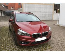 BMW SERIE 2 GRAN TOURER 220 BMW GRAN TOURER 220I SPORT LINE