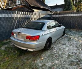 BMW 335I E93 CABRIO AUTOMATIK INDEX 12, TÜ...