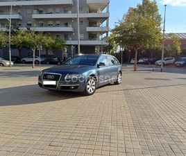 AUDI A6 AVANT AUDI A6 2.7 TDI TIPTRONIC QUATTRO AVANT