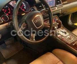AUDI A8 AUDI A8