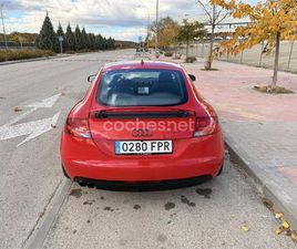 AUDI TT AUDI TT COUPE 2.0 TFSI S TRONIC