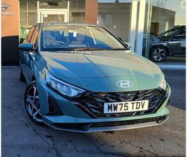 HYUNDAI I20 1.0 T-GDI PREMIUM EURO 6 (START/STOP) 5DR