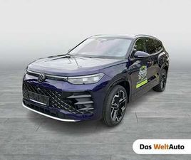 VOLKSWAGEN TAYRON VW TAYRON SPORT TDI 4MOTION DSG