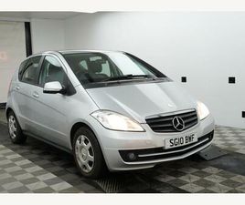 1.5 A160 CLASSIC SE CVT 5DR