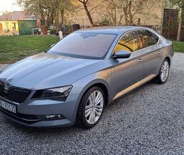 SKODA SUPERB SKODA SUPERB 1.4 BABORÓW • OLX.PL