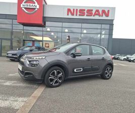 CITROEN C3 CITROEN C3 1.2 PURETECH 83CH S&S SHINE