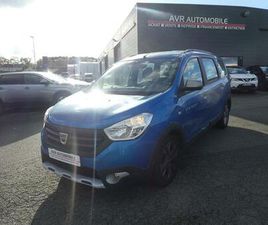 DACIA LODGY STEPWAY 1.2 TCE 115CH STEPWAY 7 PLACES