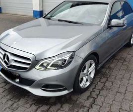 MERCEDES CLASSE E STATION WAGON 250 T T 7G-TRONIC