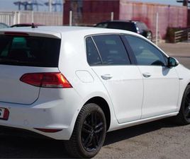 VOLKSWAGEN GOLF SPORTSVAN VOLKSWAGEN GOLF SPORTSVAN EDITION 1.2 TSI BMT