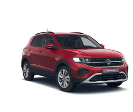 T-CROSS T-CROSS EDITION PLUS 1.0 TSI 85 KW (115 CV) DSG