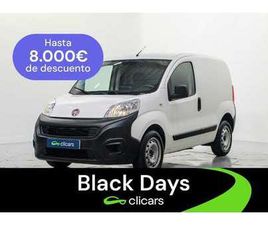 FIORINO COMERCIAL CARGO 1.3MJT BASE 59KW