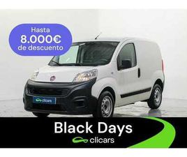 FIORINO COMERCIAL CARGO 1.3MJT BASE 59KW