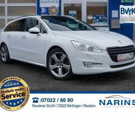 SW GT BI-XENON TEILLEDER SHZ