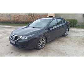 RENAULT LATITUDE RENAULT LATITUDE 2.0 DCI INITIALE