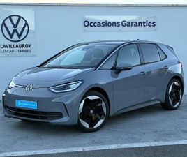 VOLKSWAGEN ID.3 S ID.3 204 CH PRO S