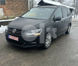 VOLKSWAGEN SHARAN 2.0 TDI