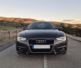 AUDI A5 2.0TDI 180CV ABRIL/12