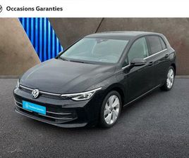 VOLKSWAGEN GOLF GOLF 1.5 EHYBRID 204CH STYLE DSG6