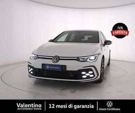 VOLKSWAGEN GOLF GTI GOLF 2.0 TSI GTI DSG