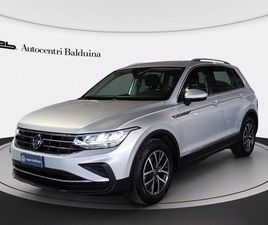 VOLKSWAGEN TIGUAN TIGUAN 1.5 TSI LIFE 150CV