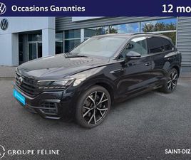 TOUAREG 3.0 TSI EHYBRID 462CH R 4MOTION BVA8