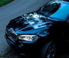 BMW X6 40D BMW X6 40D JANEIRO/16