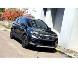HONDA WR-V 2025 HONDA WR-V 1.5 RS SUV - INTERIOR RAPI MESIN SEHAT