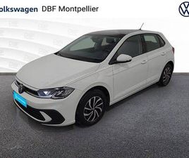 VOLKSWAGEN POLO POLO 1.0 TSI 95 S&S DSG7 LIFE PLUS