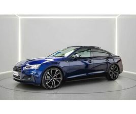 AUDI A5 SPORTBACK S5 AUDI S5 SPORTBACK 3.0 TFSI V6 354CH QUATTRO TOIT OUVRANT